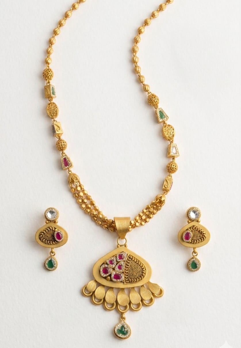 Bridal Jewellery Collection